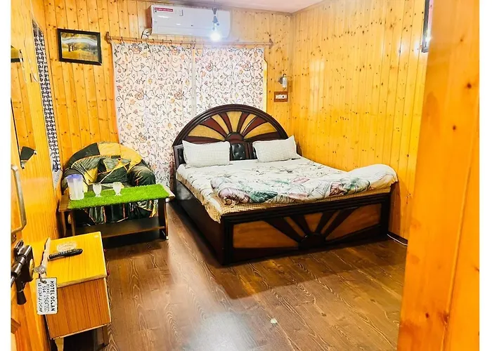 Hotel Ocean, Shrinagar