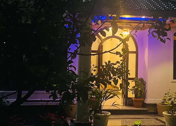 Shahzir Villa