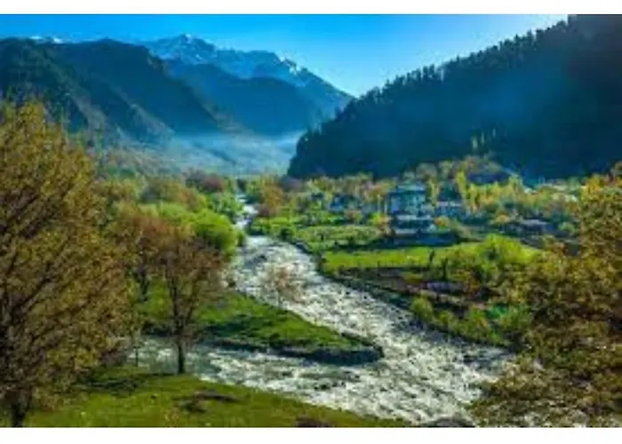 Hotel Basant Inn, Srinagar