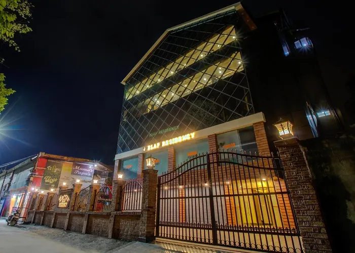 Elaf Residency
