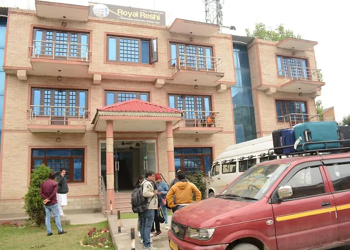 Hotel Royal Reshi