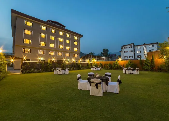 Solar Residency, Srinagar