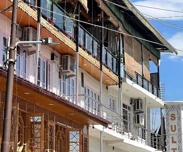 Hotel Sultan Residency