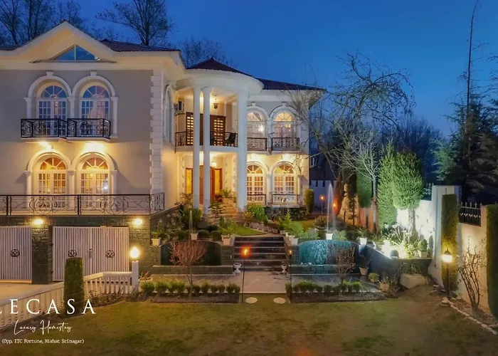 Lecasa Luxury Home Stay Opp Itc Fortune