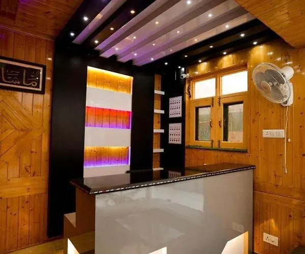 Seven Hills Resort Srinagar By Him Haults Hospitality