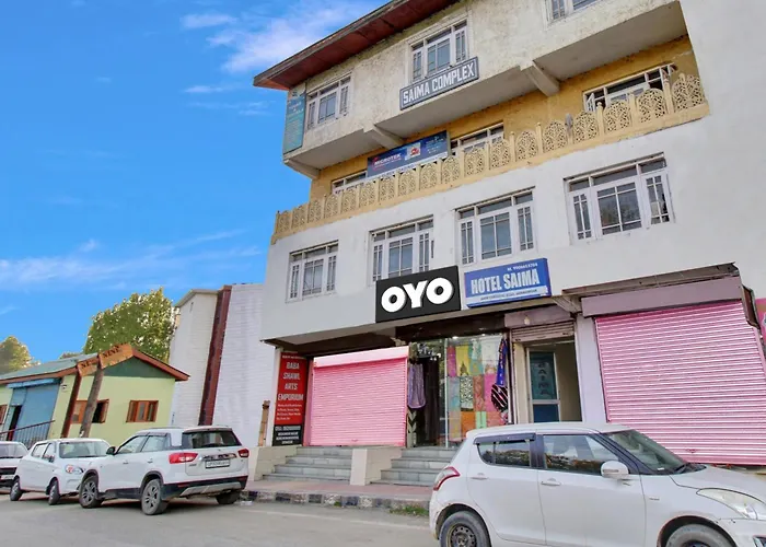 Hotel O 81337 Hotel Saima