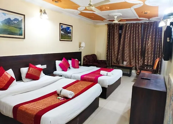 Hotel Star Of Kashmir