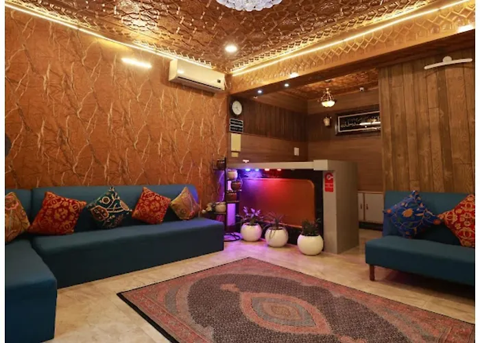 Hotel Aala Residency, Srinagar