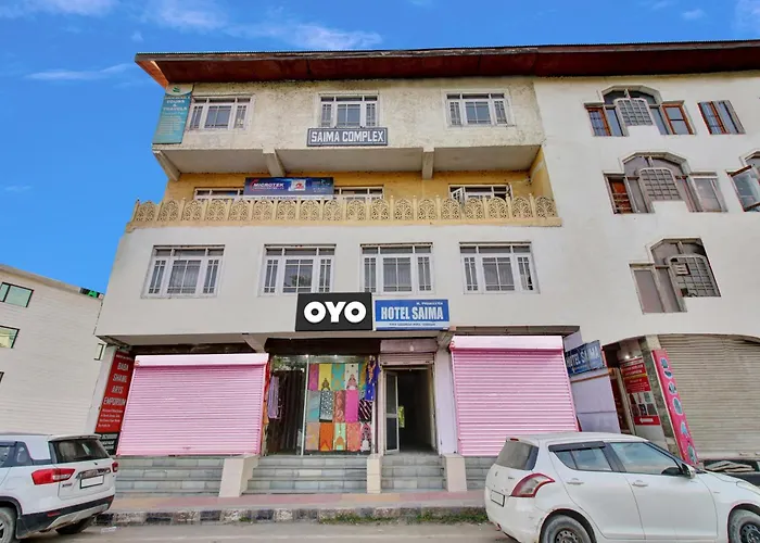 Hotel O 81337 Hotel Saima