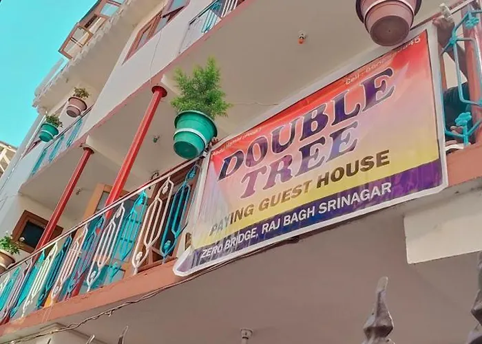 Double Tree Irshad
