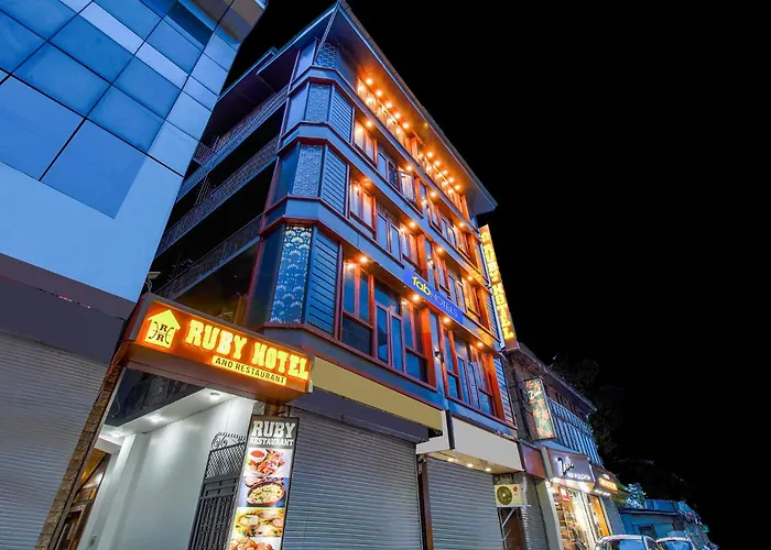 Hotel Ruby And Restaurant