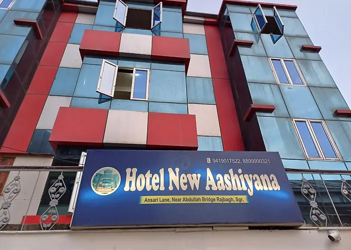 Hotel New Aashiyana
