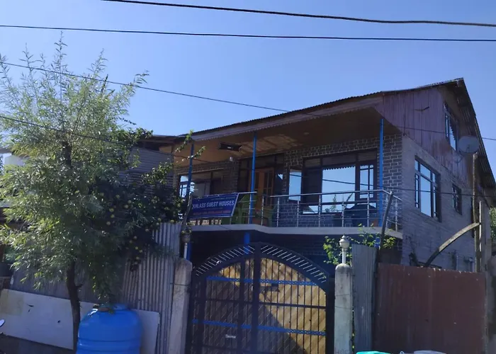 Hotel Guddu Guest House Srinagar