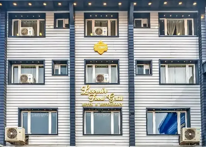Leomir Hotel & Restaurant Srinagar
