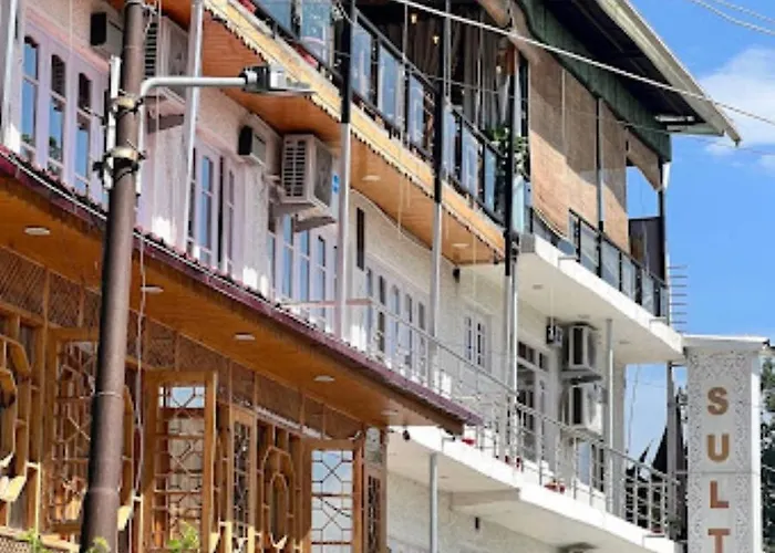 Hotel Sultan Residency Srinagar