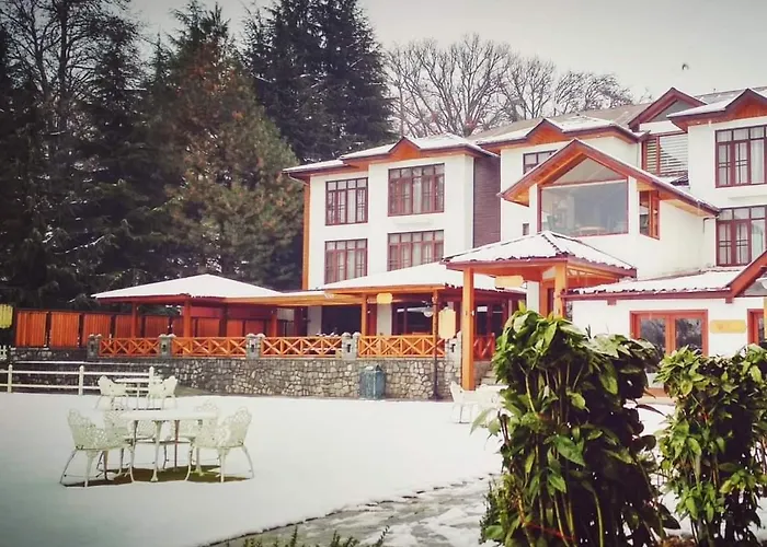 Fortune Resort Heevan, Srinagar - Member Itc Hotels\' Group