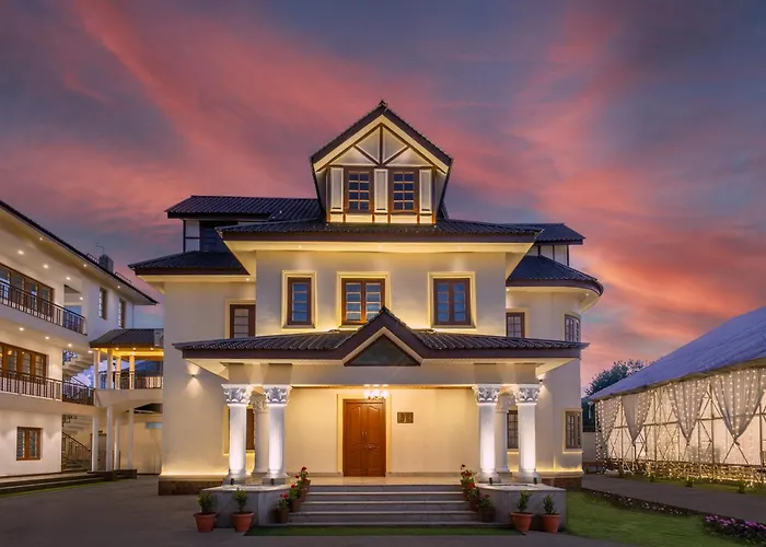 Moghal Mahal Resort Rajbagh Srinagar