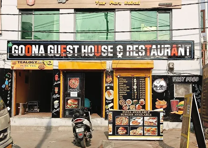 Goona Residence