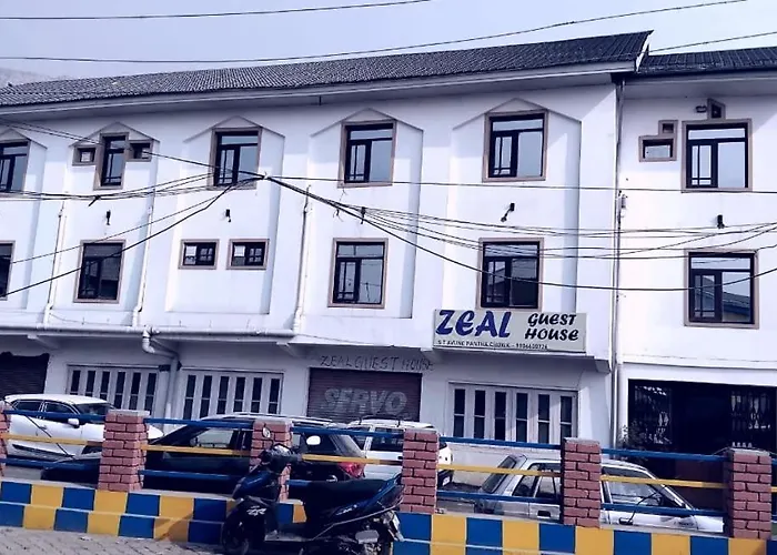 Zeal Comfort Inn