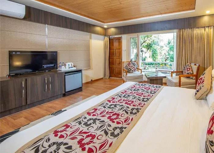 The Orchard Retreat & Spa