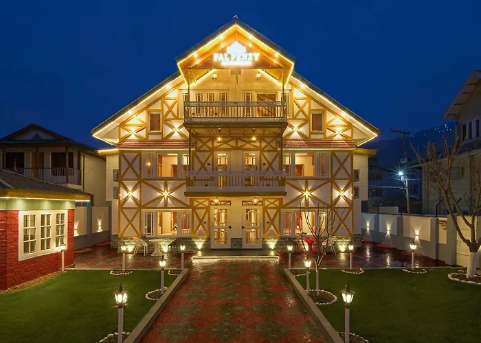 Palpenzy - Bespoke Premium Stay