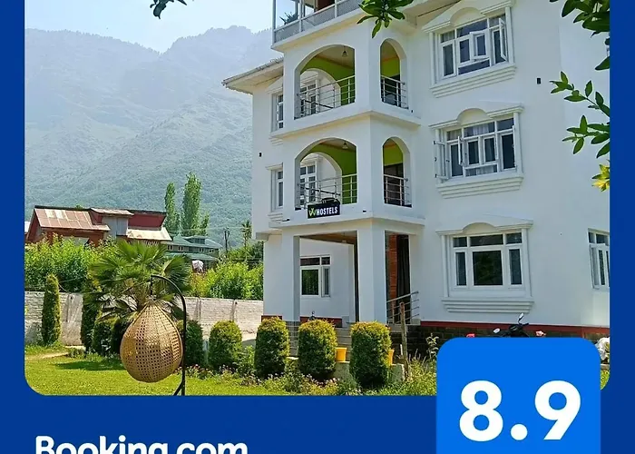Whostels Srinagar