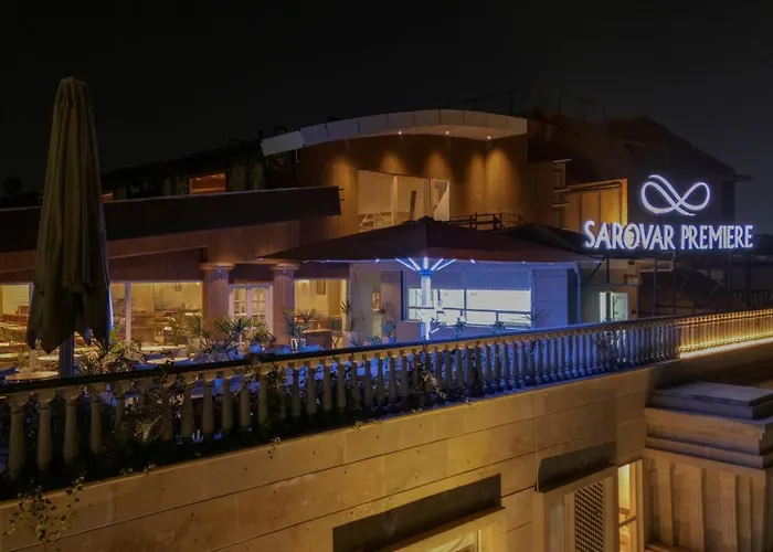 Sarovar Premiere Srinagar