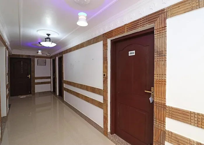 Hotel Shree Mazda