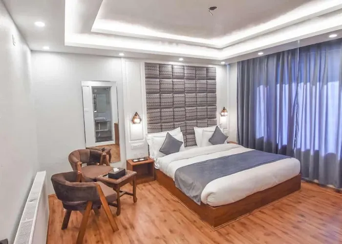 Subhan Apartment