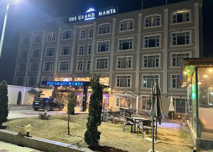 The Grand Mamta