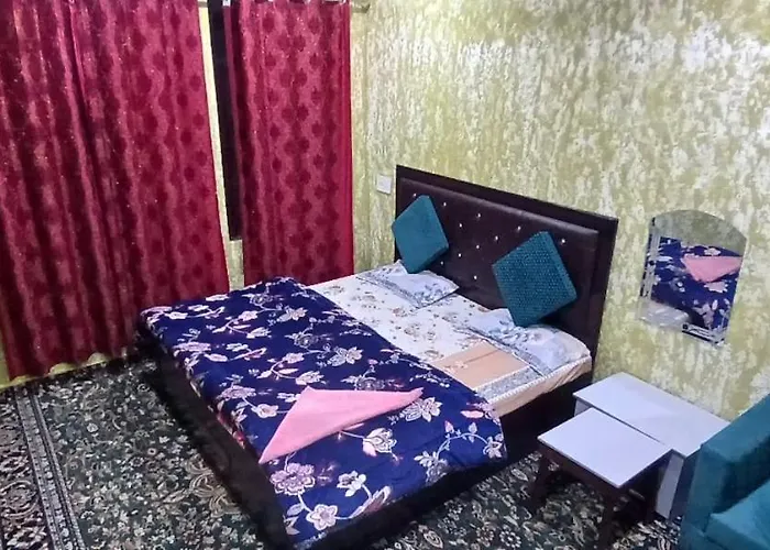 Hotel Sunlight Srinagar
