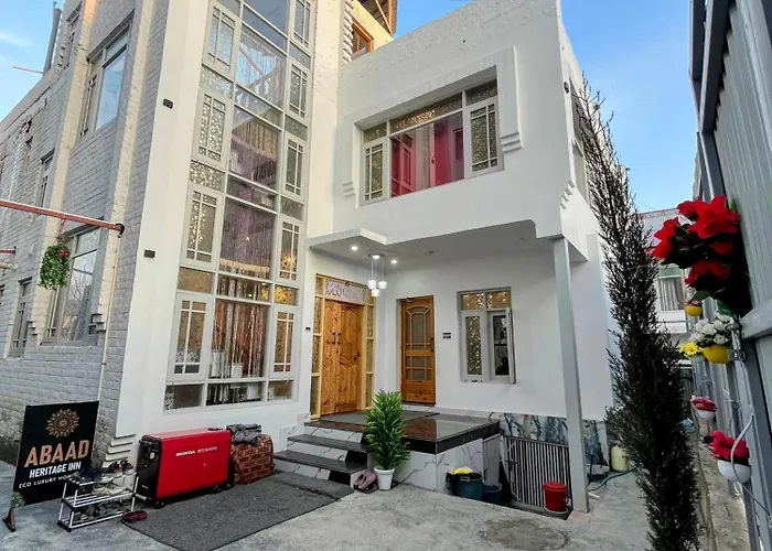 Abaad Heritage Inn