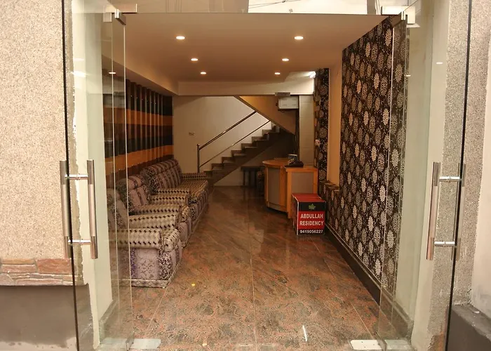 Abdullah Residency