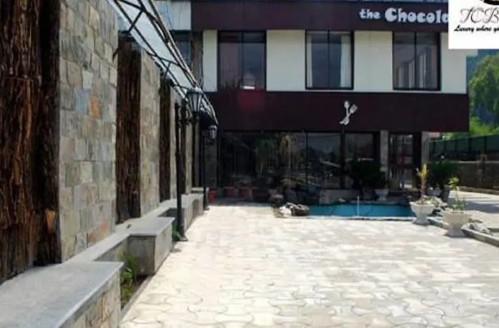The Chocolate Box Hotel