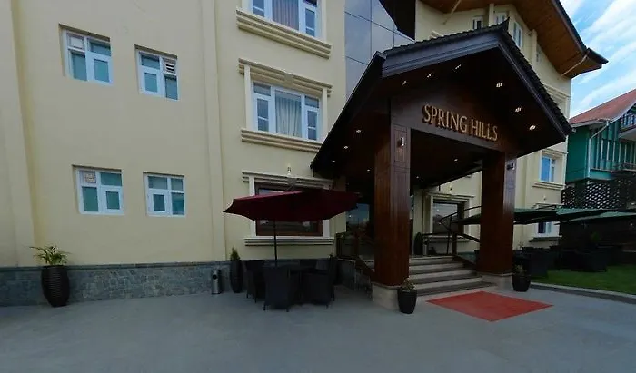 Clarks Inn Srinagar