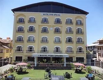 Hotel Pine Spring Wazir Bagh
