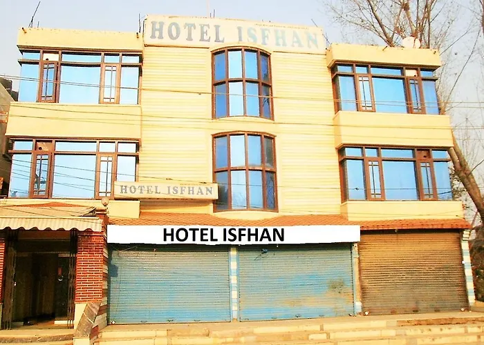 Hotel Isfhan