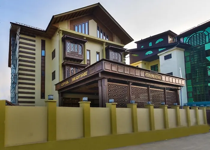 Hotel Royal Heritage