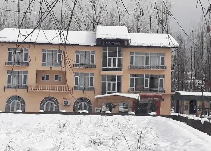 Hotel Lake Avenue