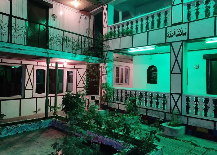 Hotel New Shalimar