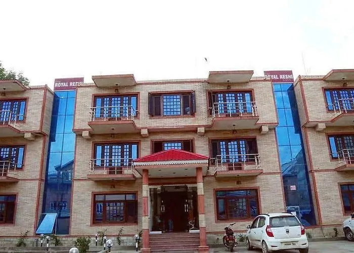 Hotel Royal Reshi