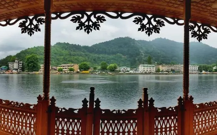 Jacqueline Houseboat