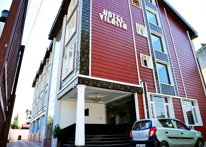 Vilasta By Heritage