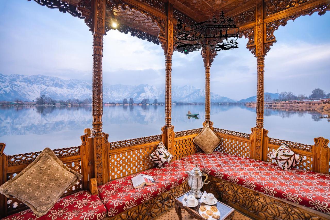 New Jacquline Heritage Houseboats Srinagar (Jammu and Kashmir)