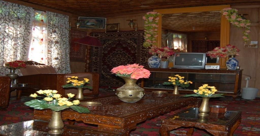 Houseboat Taj Palace Botel
