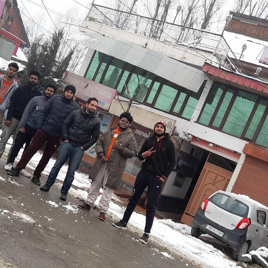 Jannat Guest house Srinagar (Jammu and Kashmir)