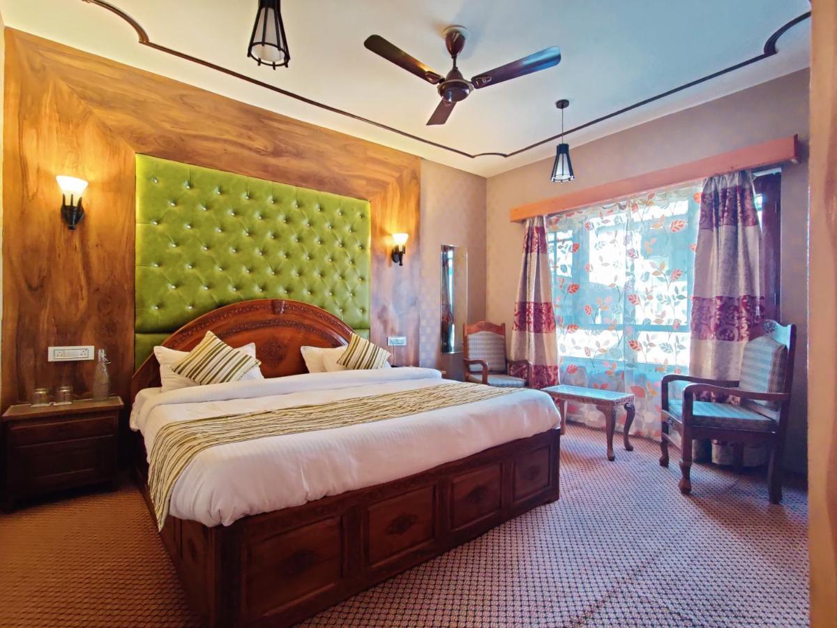 Guest house The Shelter Heritage A Boutique Srinagar (Jammu and Kashmir)