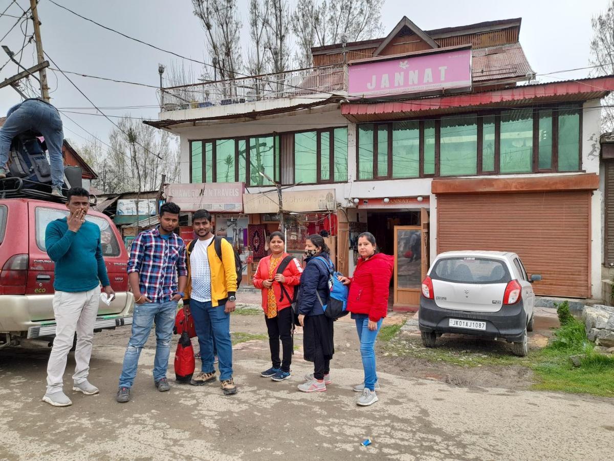 Guest house Jannat Srinagar (Jammu and Kashmir)