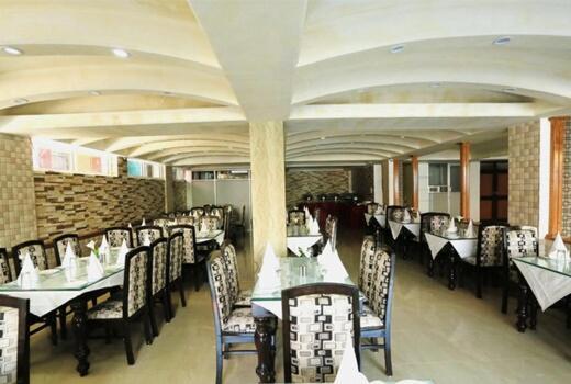 Crown Plaza Residency Hotel Srinagar (Jammu and Kashmir)
