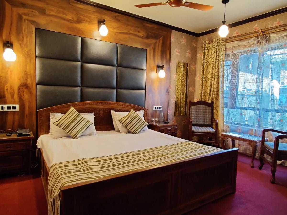 Guest house The Shelter Heritage A Boutique Srinagar (Jammu and Kashmir)